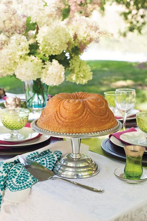 Actual product image Nordic Ware Chiffon Bundt Pan