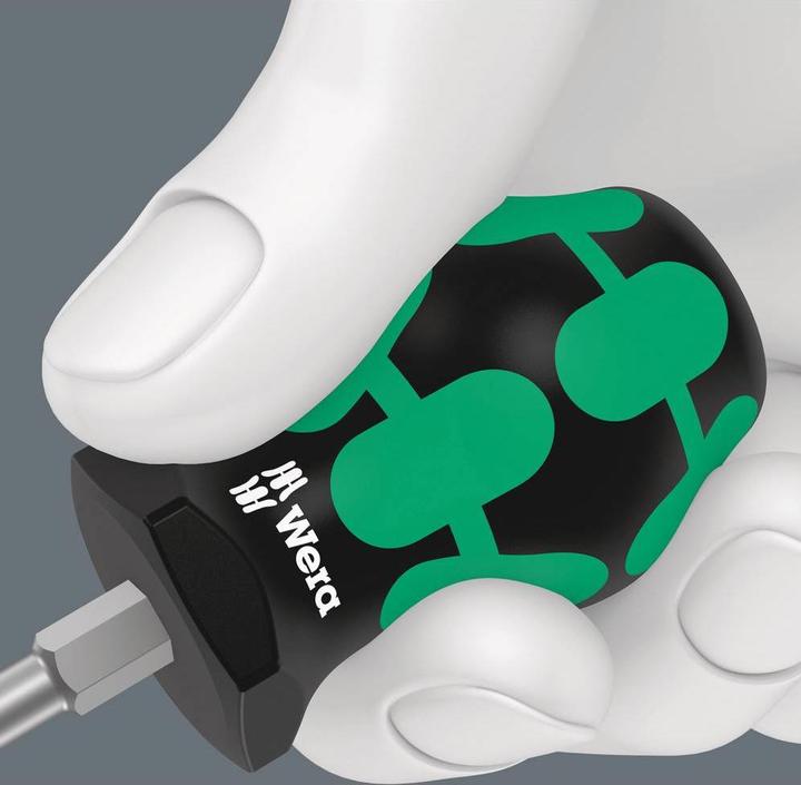 Actual product image Wera 335 Stubby 0,8 x 4,0 x 25 mm (Port)