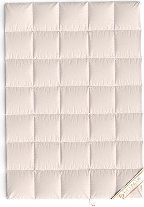 Actual product image Capistrano Wild Silk Duvet (750 g, 135 x 170 cm)