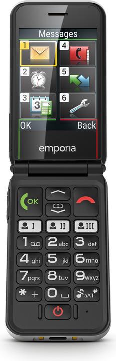 Productafbeelding Emporia SIMPLICITYglam 2G (2.80", 2G)