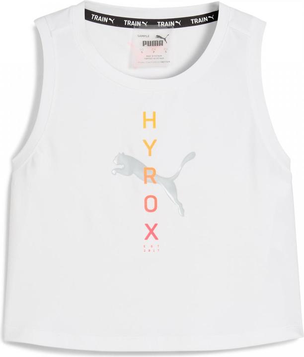 Actual product image Puma HYROX x Cloudspun Sleeveless Tank (XL)