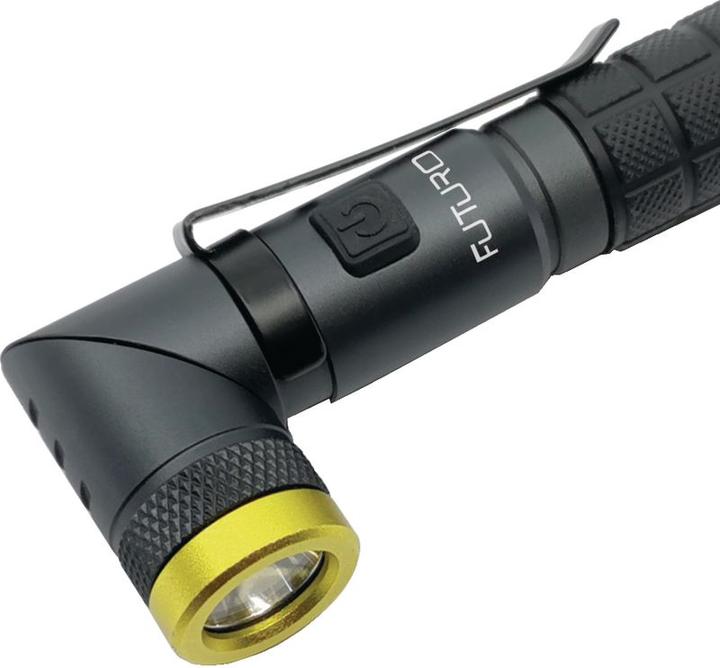 Actual product image Futuro BRW LED flashlight bendable (15.20 cm, 150 lm)
