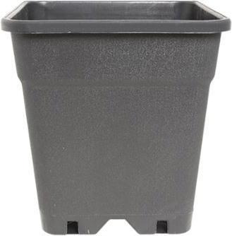 Image du produit Holos Pot plastique carré 30,5 × 30,5 × 31,6 cm 18 litres