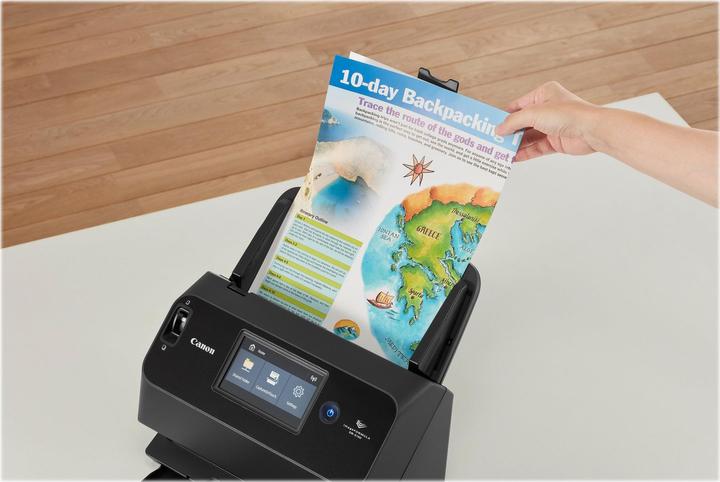 Image du produit Canon DR-S150 (USB, Ethernet)