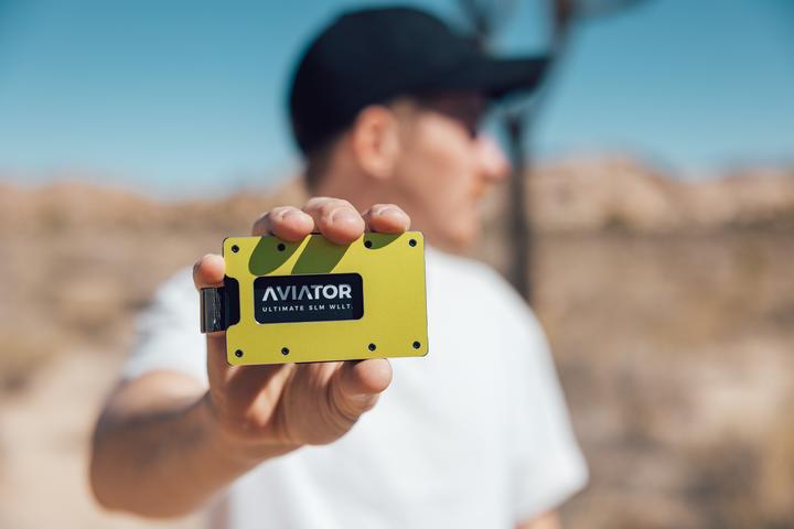 Immagine prodotto Aviator Portafoglio per carte di credito