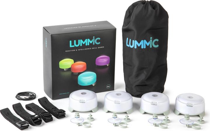 Actual product image Amaya Lummic