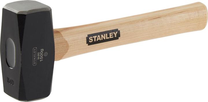 Productafbeelding Stanley Houten hamer (1600 g)