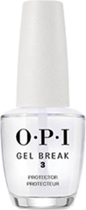 Actual product image OPI Gel Break - Protector (Transparent, Top coat)