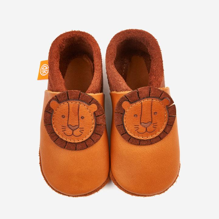 Actual product image Orangenkinder Leo (42, 43)