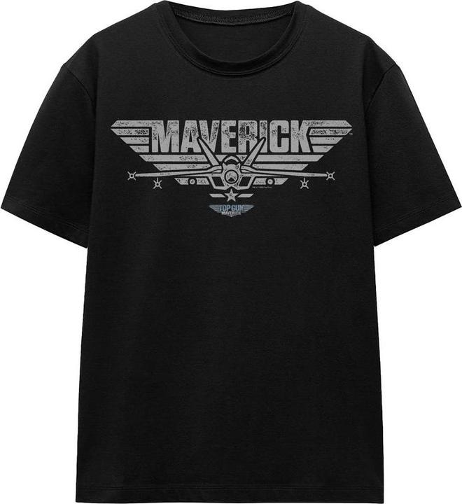 Produktbild Top Gun Plane TShirt (L)