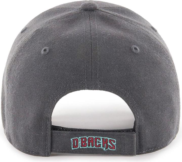 Image du produit 47 Brand Casquette Relaxed Fit - MLB Arizona Diamondbacks Charcoal