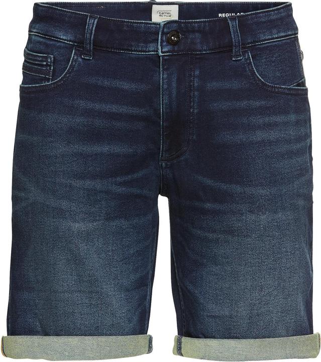 Camel Active fleXXXactive® Jeansshorts im Regular Fit