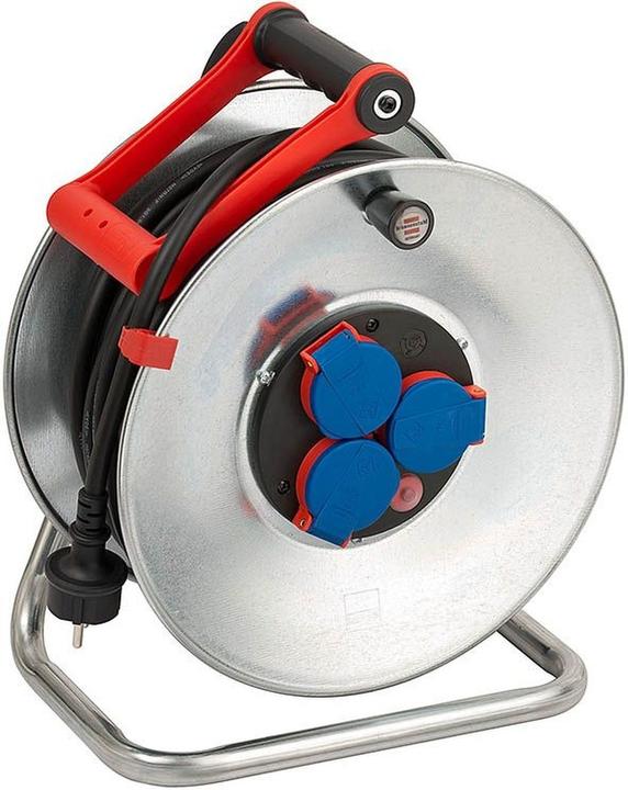Produktbild Brennenstuhl Garant S IP44 Kabeltrommel 40m H07RN-F 3G1.5 11983 (40 m, 1.50 mm²)