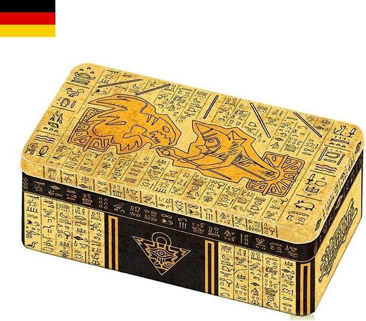 Produktbild Yu-Gi-Oh 2021 Tin of Ancient Battles (Deutsch)