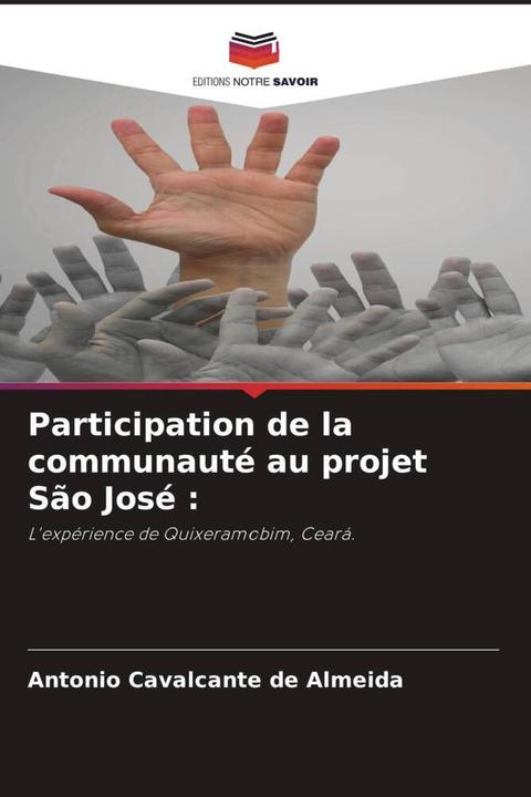 Image du produit Participation de la communauté au projet São José : (Antonio Cavalcante de Almeida, 2024)