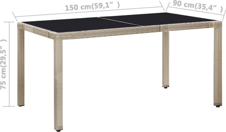 Immagine prodotto VidaXL Anni (150 cm)
