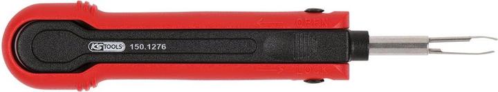 Actual product image KS Tools Unlocking tool for flat plug 4.8 mm (AMP Tyco 4.8 asy)