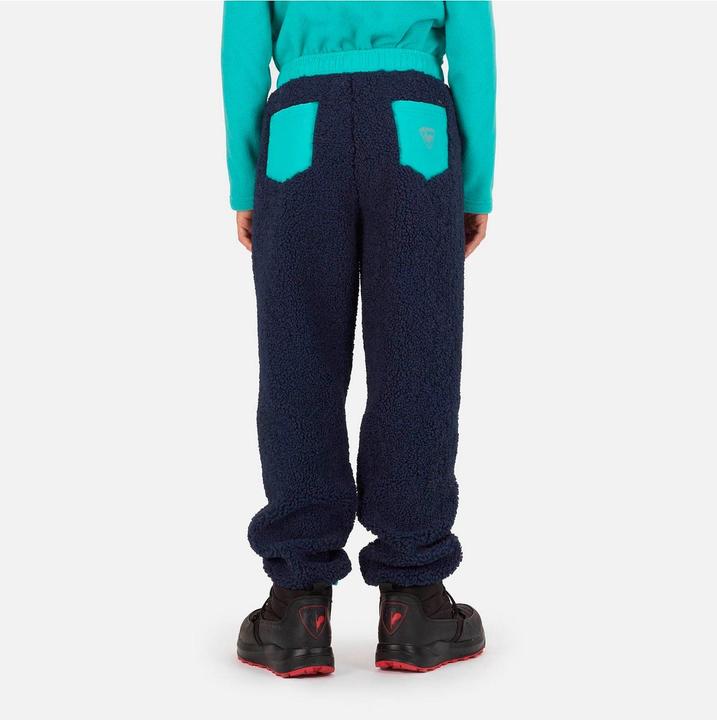 Produktbild Rossignol Junior Fleece Pant Dark Navy (8)