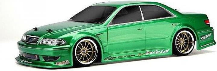 HPI Bodywork T&E Vertex Ridge JZX100 Toyota Mark II (200mm)