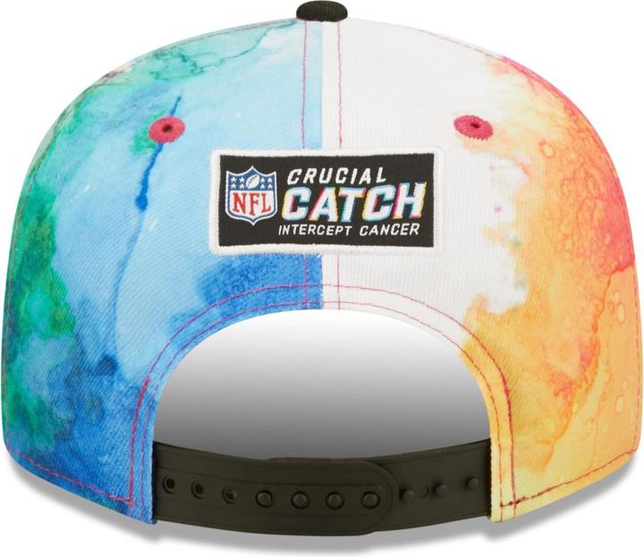 Produktbild New Era 9FIFTY Snap Cap - CRUCIAL CATCH Tampa Bay Buccaneers (S/M)