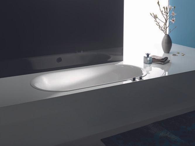 Actual product image Bette Lux Oval, bathtub 170x75x45cm, 3465- (150 l, 170 cm, 75 cm)