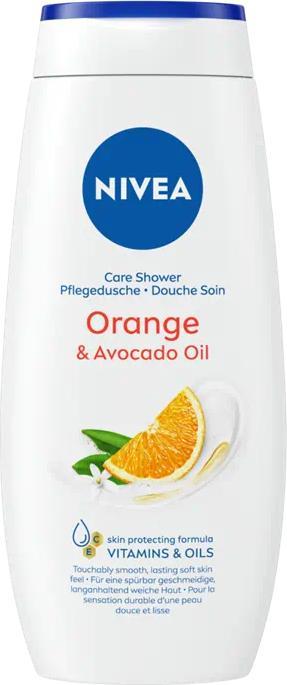 Produktbild NIVEA Orange & Avocado Oil (1500 ml)