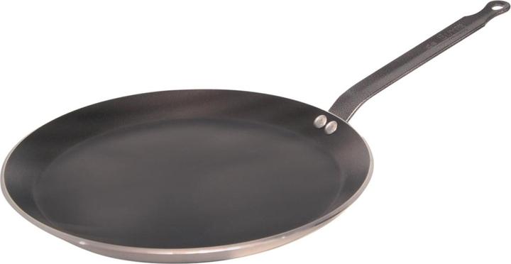 Actual product image de Buyer Choc Crepes Pan Non Stick (30 cm, Crêpe pan, Aluminium)