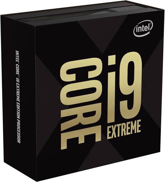 Actual product image Intel Core i9-10900X (LGA 2066, 3.70 GHz, 10 -Core)