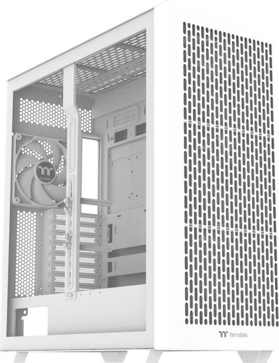Immagine prodotto Thermaltake Tt AX500 Snow White (Mini-ITX, ATX, mATX, E-ATX, SSI EEB, SSI CEB)