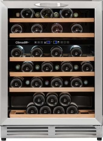 Produktbild Climadiff Weinkühlschrank CBU51D1X