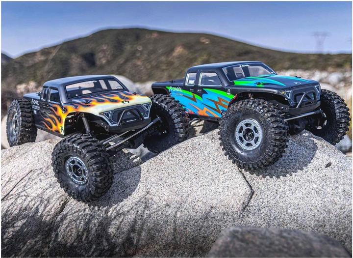 Immagine prodotto Axial Kit telaio Rock Crawler SCX10 PRO, 1:10 (Kit)