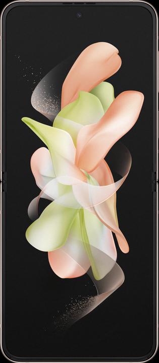 Productafbeelding Samsung Galaxy Z Flip4 EU (128 GB, Roze goud, 6.70", SIM + eSIM, 12 Mpx, 5G)