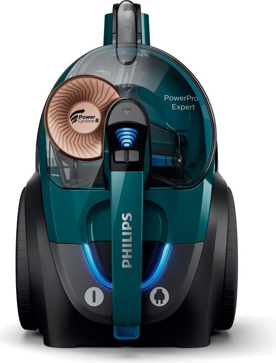 Actual product image Philips Beutelloser Staubsauger PowerPro Expert FC9744/09