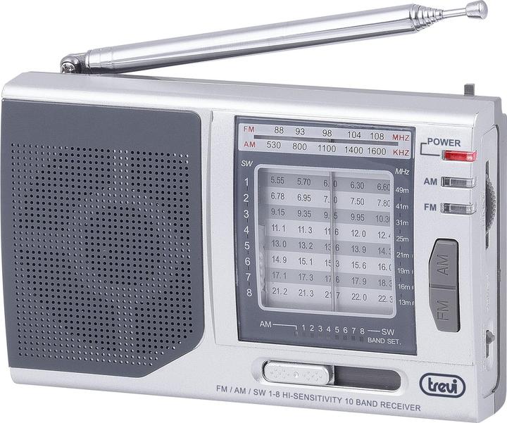 Immagine prodotto Trevi MB 728 portatile analogico (FM, AM)