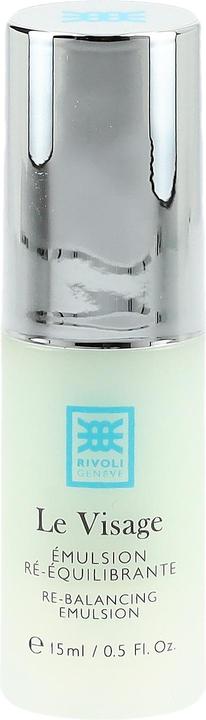 Image du produit Rivoli Emulsion Ré éguilib TS (15 ml, Crème 24h)