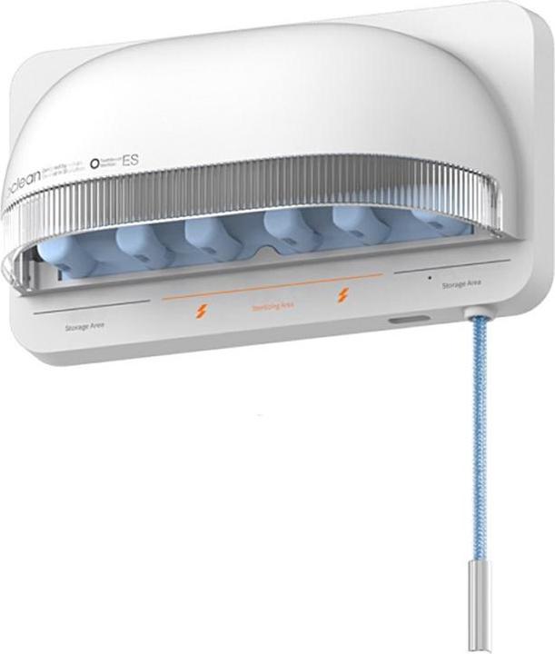 Image du produit Oclean Toothbrush Sanitizer S1 Blanc
