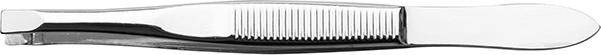 Actual product image Borghetti Tweezers