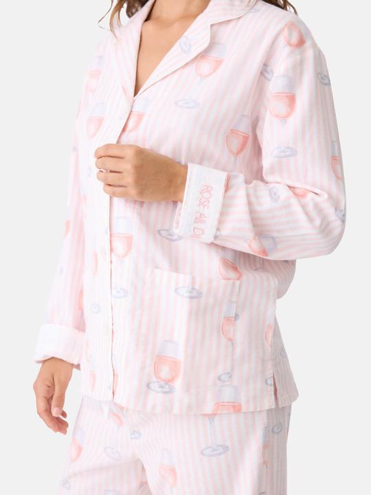 Pj Salvage Schlafanzug Flannels (M)