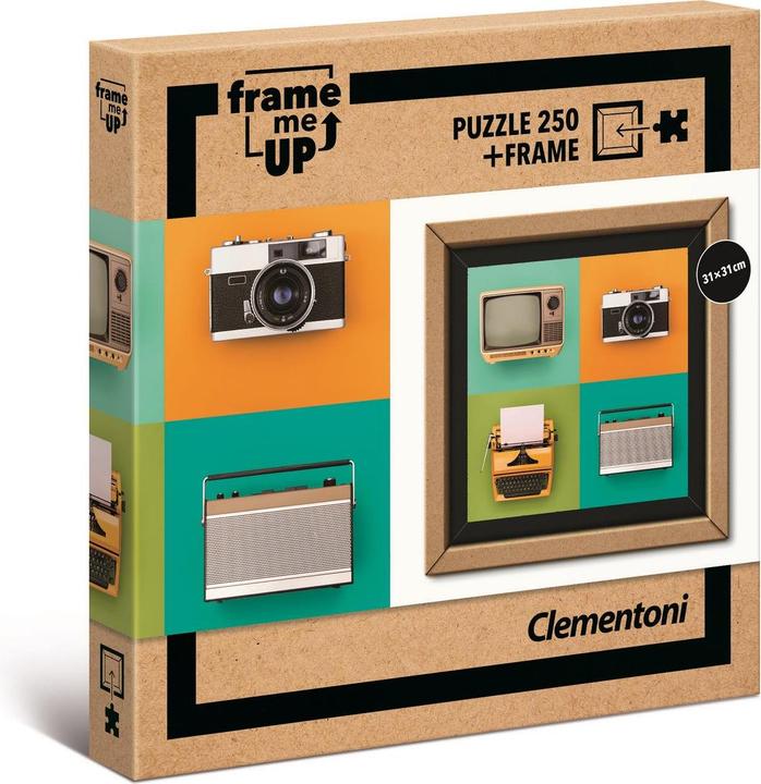 Actual product image Clementoni 38506