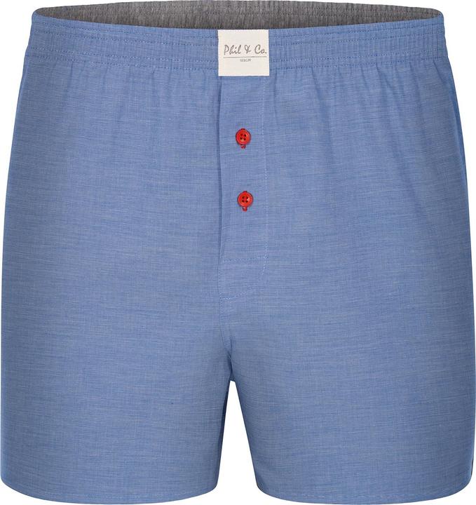 Immagine prodotto Phil & Co. Berlin Set di boxer (XL, confezione da 6)