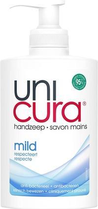 Image du produit Palmolive Unicura Savon liquide antibactérien pour les mains Doux 250ml (Savon liquide, 250 ml)
