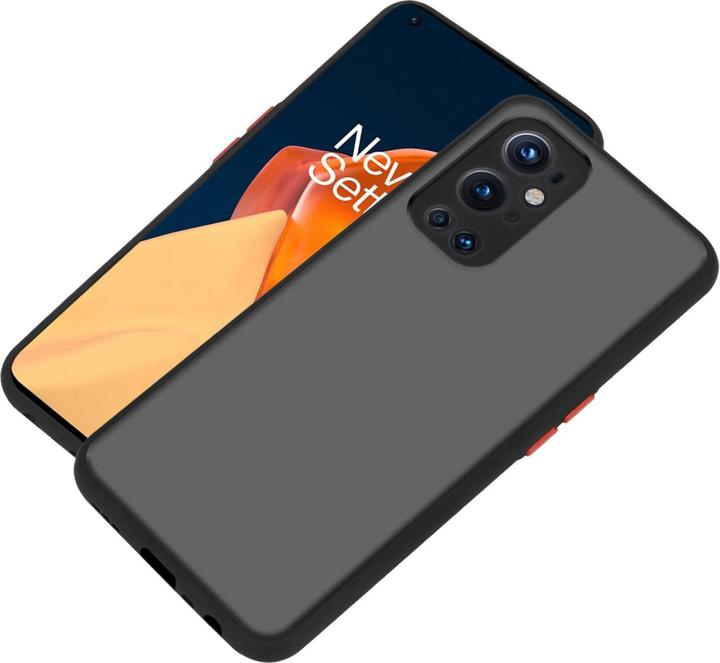 Produktbild Cadorabo Hülle für OnePlus 9 PRO Matt Design (OnePlus 9 Pro)