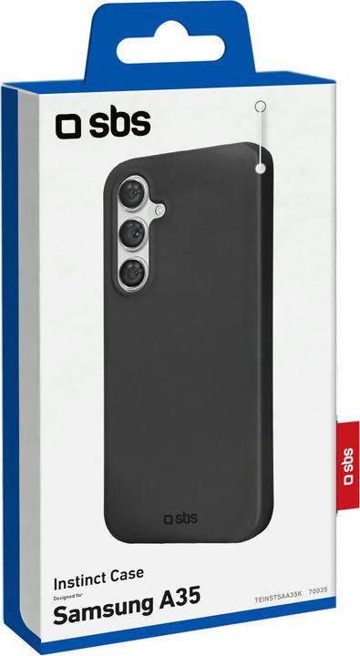Image du produit SBS Housse de protection (Samsung Galaxy A35)