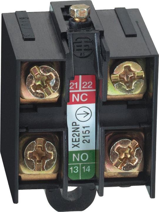 Schneider Electric Kontaktblock XE2NP2151