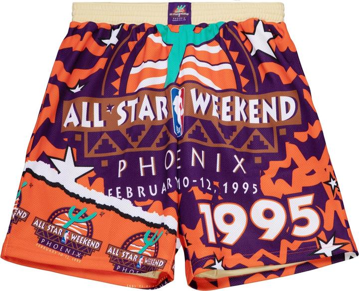 Mitchell & Ness short nba all star (M)