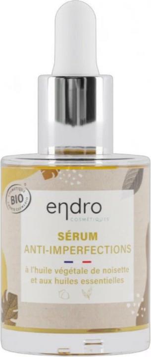 Image du produit Endro Cosmétiques Serum natürlich gegen Unreinheiten 30 ml (30 ml)