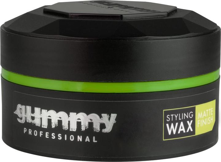 Gummy Professional Matte Finish Wachs (Haargel, 150 ml)
