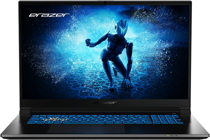 Medion ERAZER Defender P50 MD62587 NL QWERTY (17.30", Intel Core i7-12650H, 16 Go, 512 Go, ING. Int.)