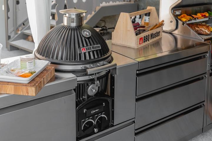 Immagine prodotto BBQ Master Cassetti per elementi della cucina da esterno
