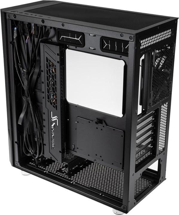 Image du produit Seasonic ARCH Q503 + CONNECT DGC-650 Gold | 650W | 80 PLUS Gold (ARCH Q503 + CONNECT DGC-650) (ATX, ITX)